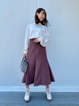 akaneさん(レディース・166cm)の秋コーディネート