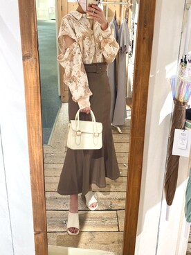 akaneさん(レディース・167cm)の夏コーディネート