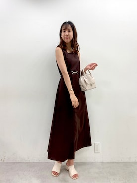 akaneさん(レディース・167cm)の夏コーディネート
