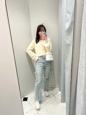 akaneさん(レディース・167cm)の冬コーディネート