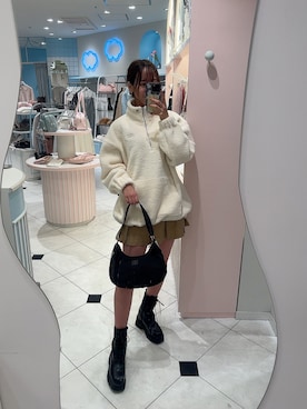 akaneさん（レディース・167cm）の秋コーディネート