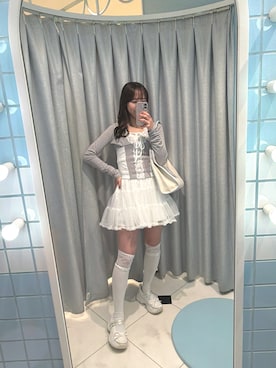 akaneさん(レディース・167cm)の春コーディネート