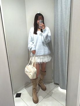 akaneさん(レディース・167cm)の秋コーディネート