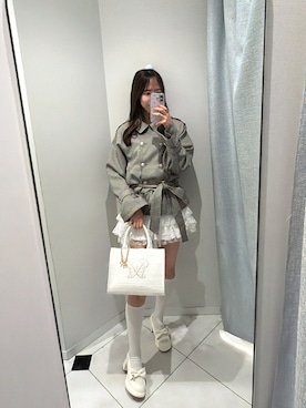 akaneさん(レディース・167cm)の夏コーディネート