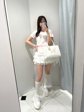 akaneさん(レディース・167cm)の夏コーディネート