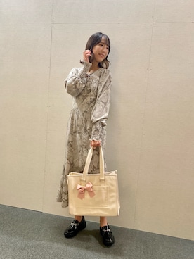 akaneさん(レディース・167cm)の夏コーディネート