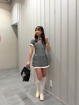 akaneさん(レディース・167cm)の春コーディネート