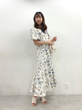 akaneさん(レディース・167cm)の夏コーディネート