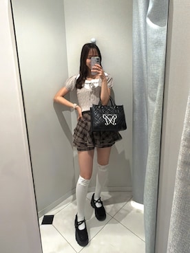akaneさん（レディース・167cm）の秋コーディネート