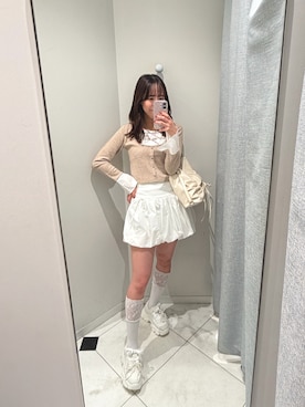 akaneさん(レディース・167cm)の冬コーディネート