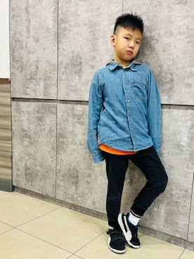 Alonsoさんのコーディネート