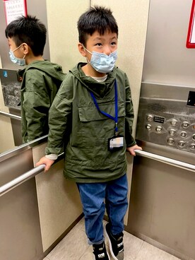 Alonsoさんのコーディネート