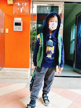 Alonsoさんのコーディネート