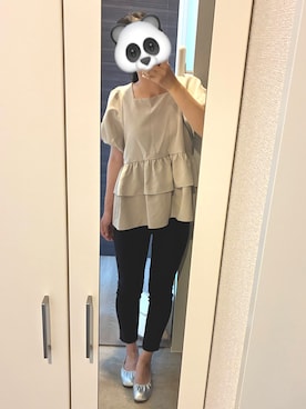 pandaさんのコーディネート