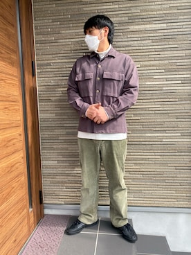 くうたろうさんのコーディネート