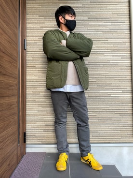 くうたろうさんのコーディネート