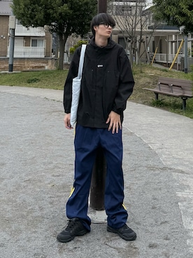 亮.さんのコーディネート