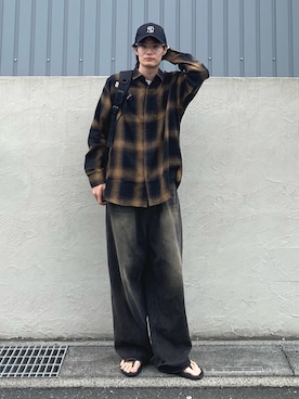 亮さんのコーディネート