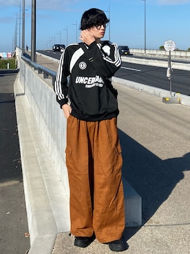 亮.さんのコーディネート