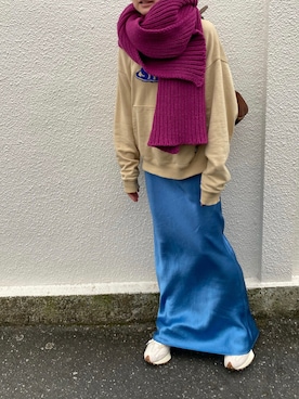 ぺこさんのコーディネート