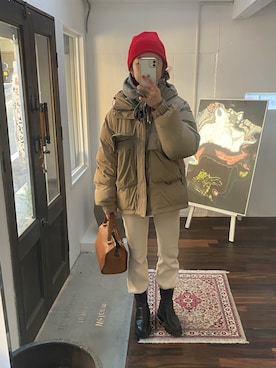 ぺこさんのコーディネート