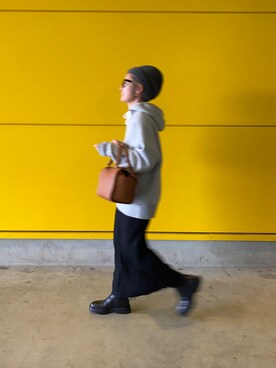ぺこさん(レディース・156cm)の秋コーディネート