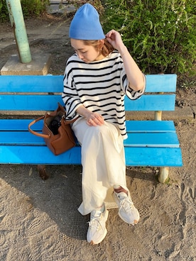 ぺこさんのコーディネート