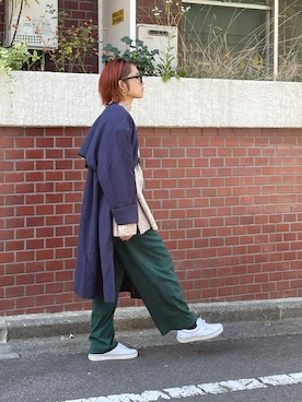 ぺこさんのコーディネート