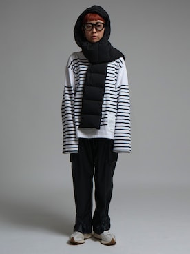 ぺこさんのコーディネート