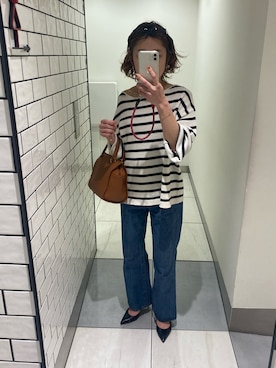 ぺこさんのコーディネート