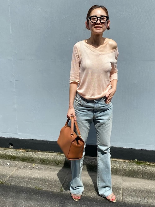 ぺこさんのコーディネート