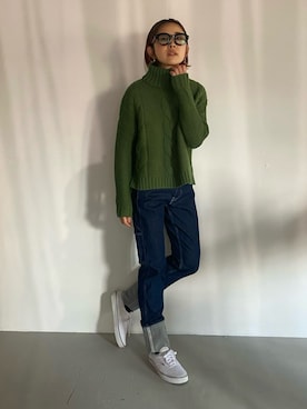 ぺこさんのコーディネート