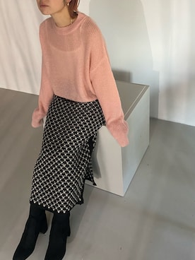 ぺこさんのコーディネート