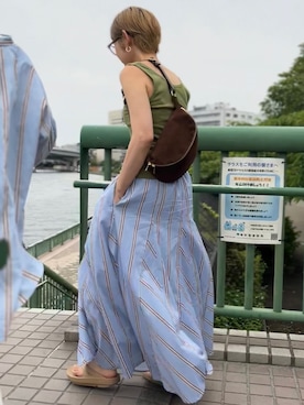 ぺこさんのコーディネート