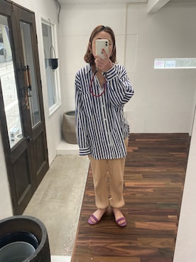 ぺこさんのコーディネート