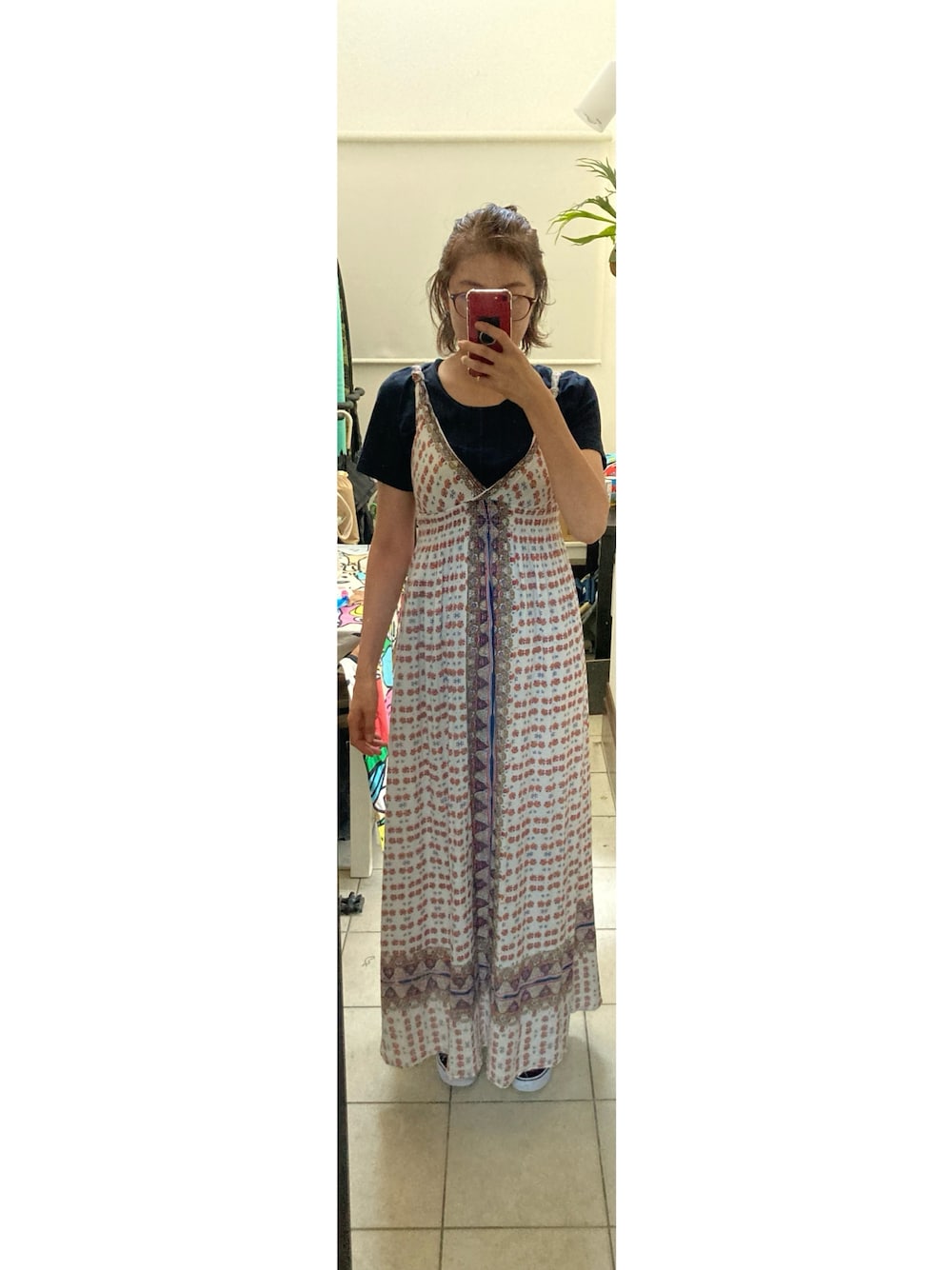 その他のワンピース/ドレスを着用したレディースの夏コーディネートの1枚目の写真