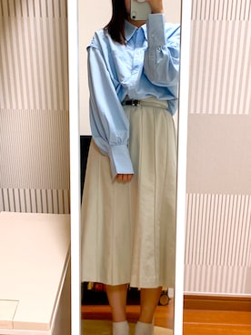 ほやほやさん（レディース・153cm）の春コーディネート