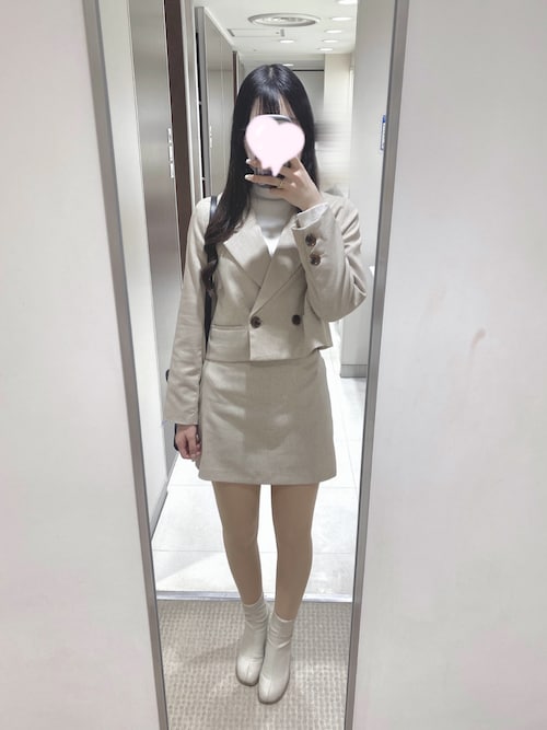 8さんのコーディネート