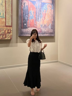 「kate spade new york（ケイトスペード ニューヨーク）のアイテム」を使った、naaさん（レディース・165cm）の秋コーディネート