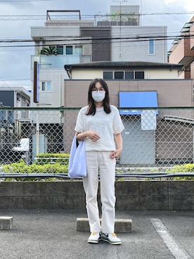 「soduk」｜ささん（レディース・158cm）の秋コーディネート