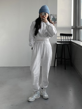 「merongshop」｜merongshopjpさん（レディース・163cm）の秋コーディネート