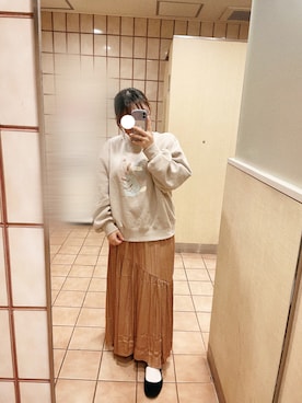 아유さんのコーディネート