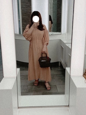 아유さん（レディース・148cm）の夏コーディネート