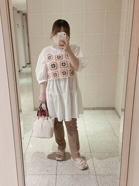 아유さんのコーディネート