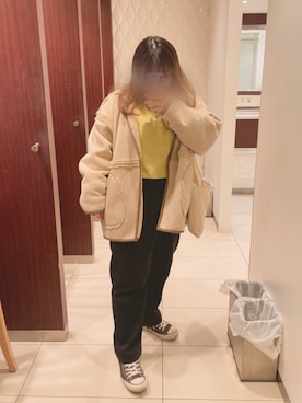 아유さんのコーディネート