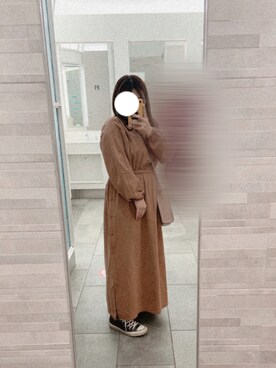 아유さん(レディース・148cm)の夏コーディネート