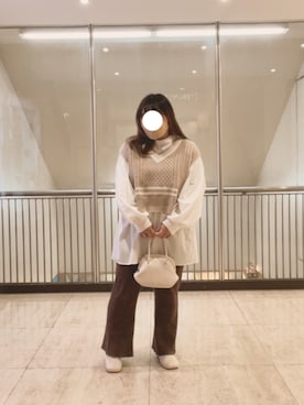 아유さんのコーディネート