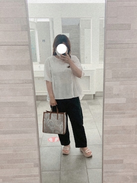 아유さんのコーディネート