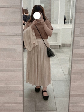 아유さんのコーディネート