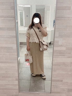 아유さんのコーディネート